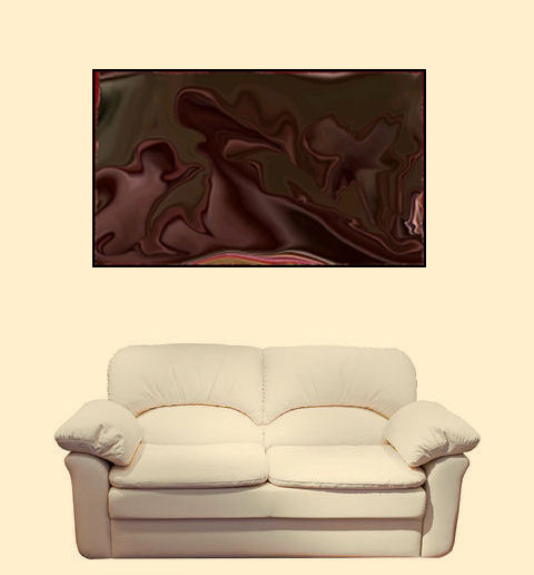 Dimension with Matter 