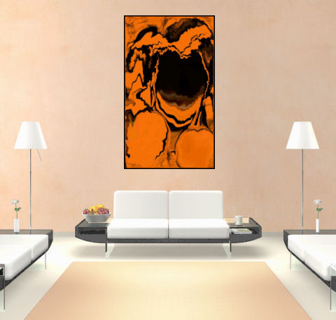 Disintegrated Tube of Desire