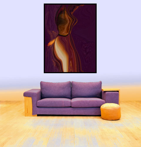 Falling Virgin Transformed