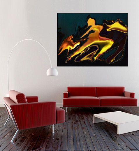 The Spiritual dancer