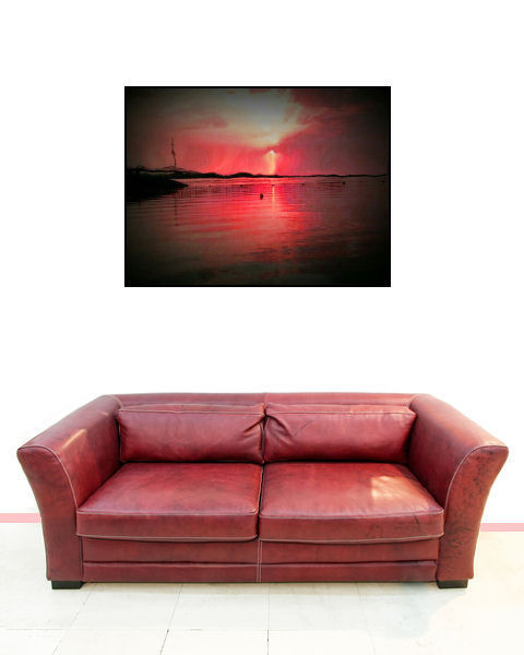 View from Sunset Island